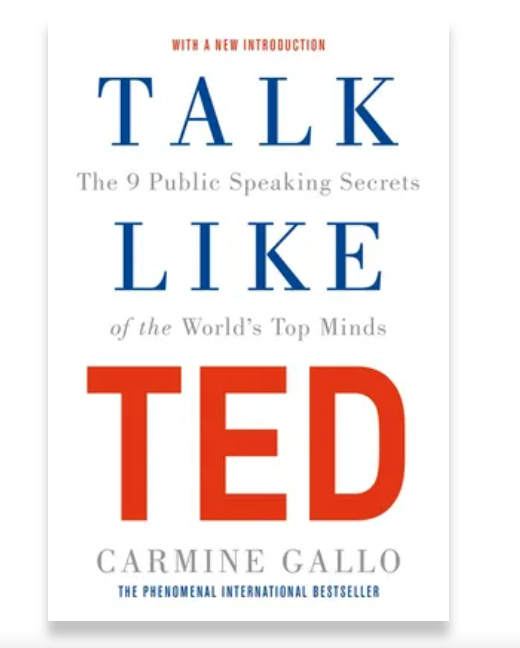 Schoolstoreng Ltd | Talk Like TED